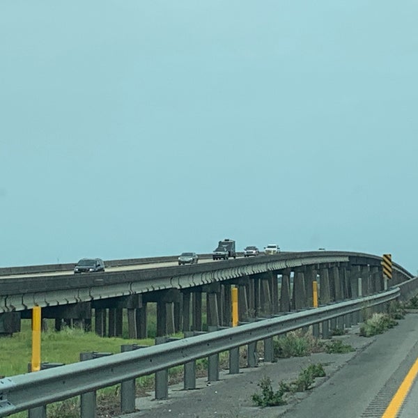 Pascagoula River Bridge Bridge
