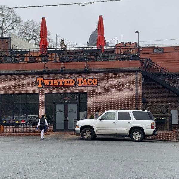 Photo prise au Twisted Taco par Stephen G. le1/31/2020