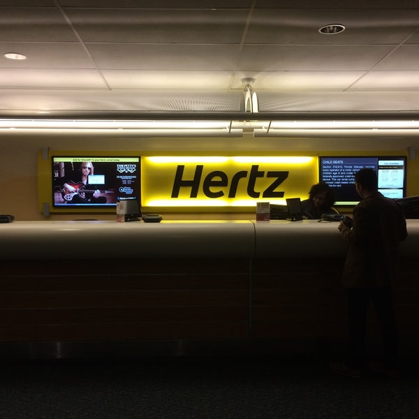 Photo taken at Hertz by Stephen G. on 9/24/2015