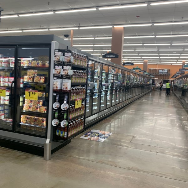 Kroger Conyers'ta Süpermarket