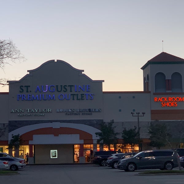 St. Augustine Premium Outlets