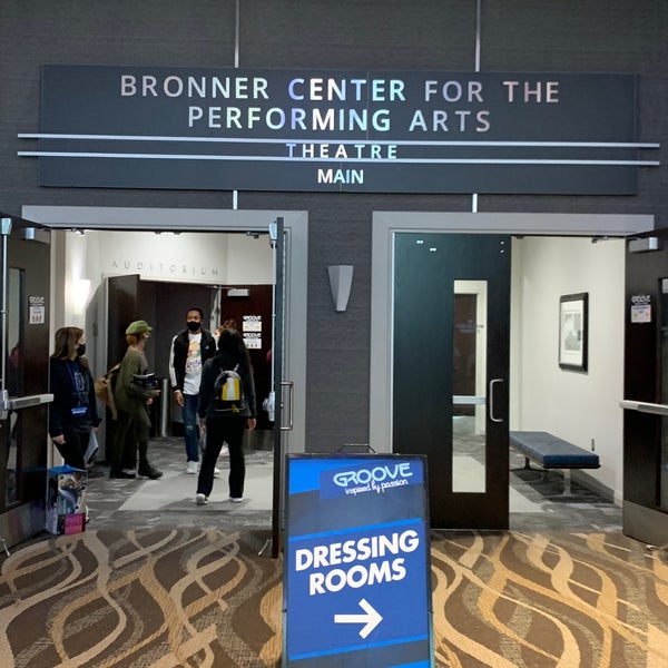 Bronner Center For The Performing Arts Theatre - 1 tip