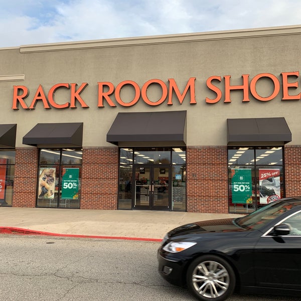 Rack Room Shoes Newnan Ga