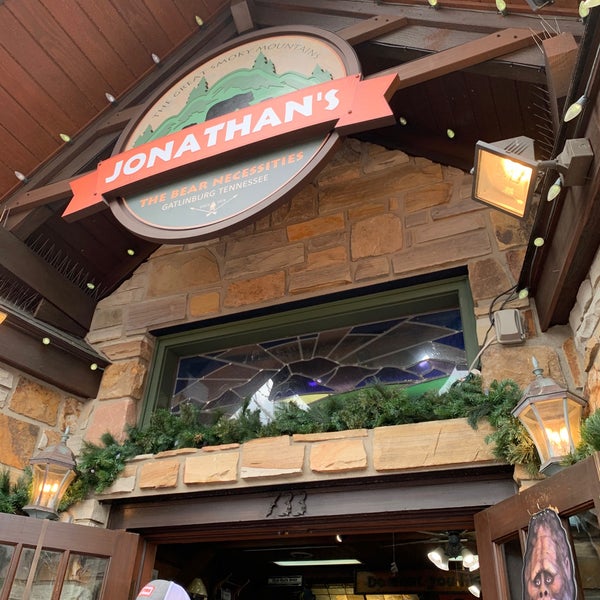 Photo taken at Jonathan&#39;s The Bear Necessities by Stephen G. on 12/31/2020