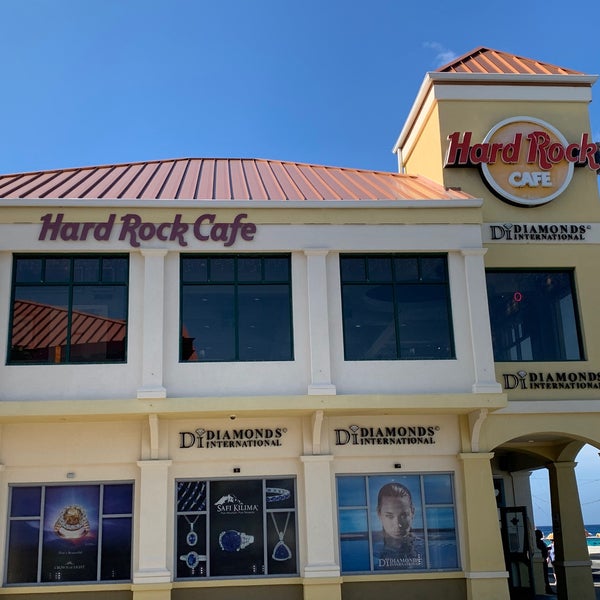 Hard Rock Cafe Cayman Islands - 43 South Church St., Grand Cayman