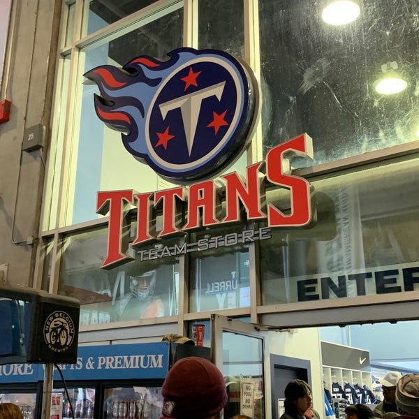 tennessee titans fan shop