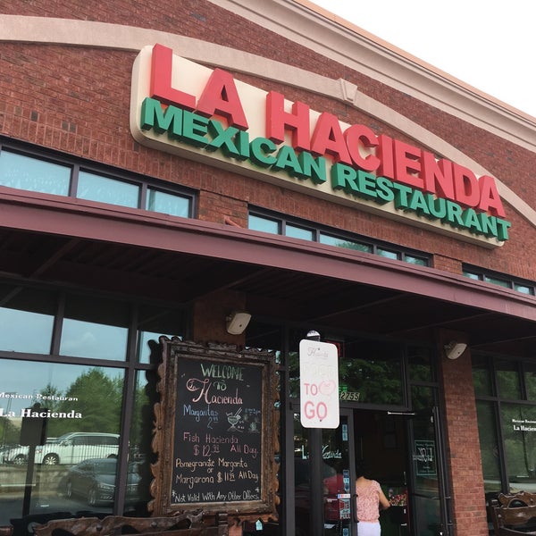 La Hacienda 2755 Highway 54