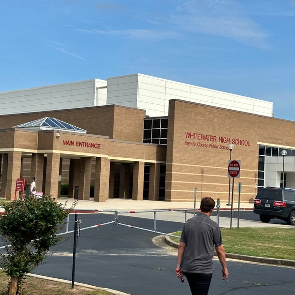 Whitewater High School Fayetteville, GA