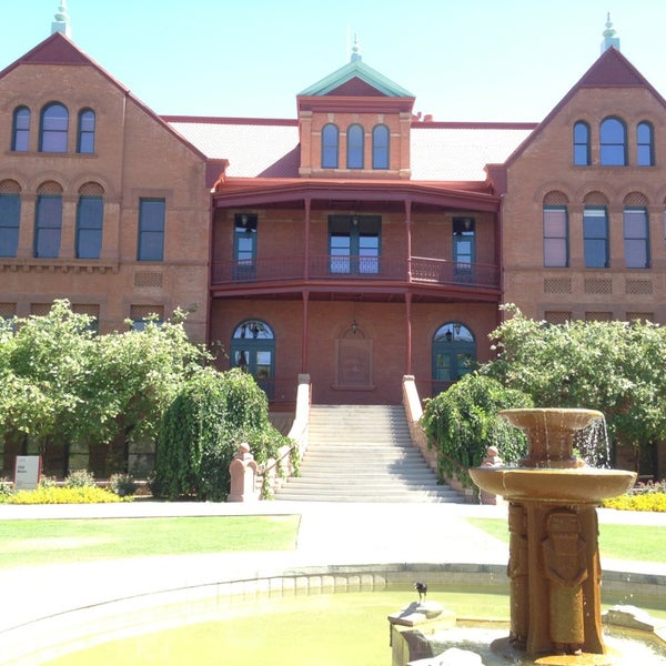 Old Main Downtown Tempe 27 Tips