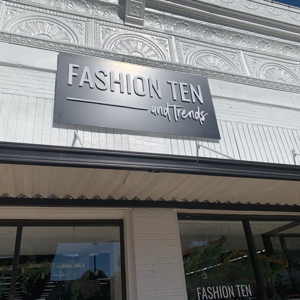 Fashion Ten And Trends Downtown Newnan 1 visitor