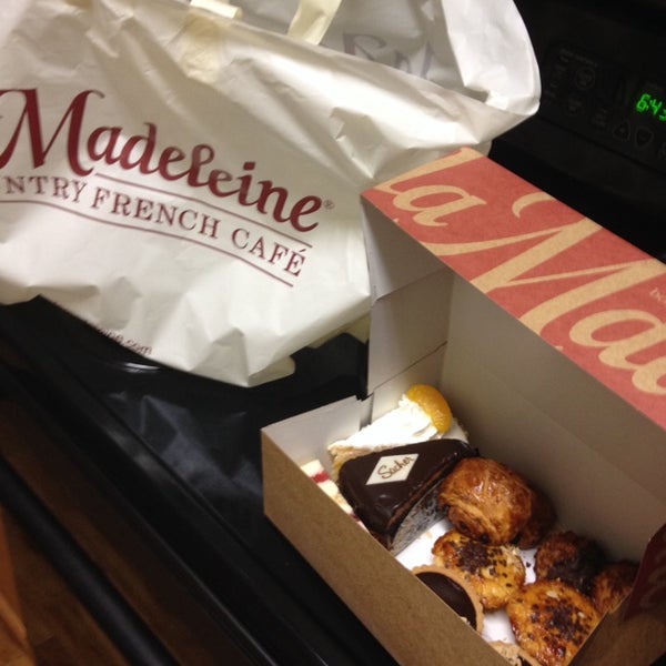 La Madeline au Truffle шоколад