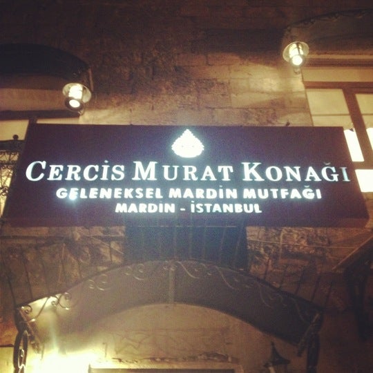 10/17/2012にTimur D.がCercis Murat Konağıで撮った写真