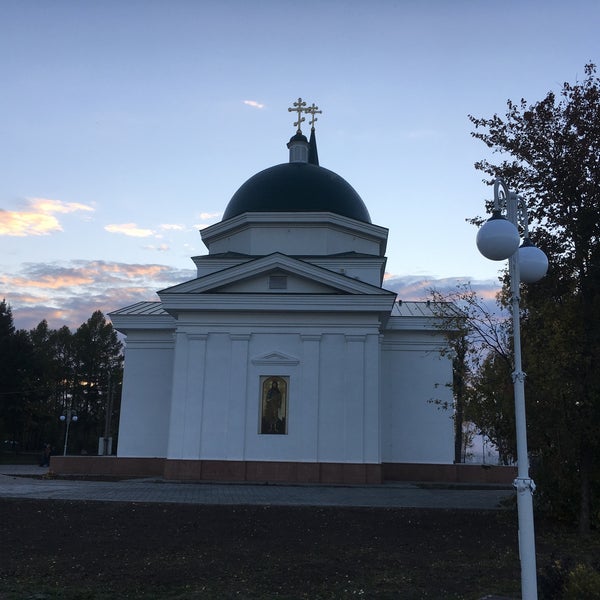 Церковь Иоанна Предтечи Таганрог