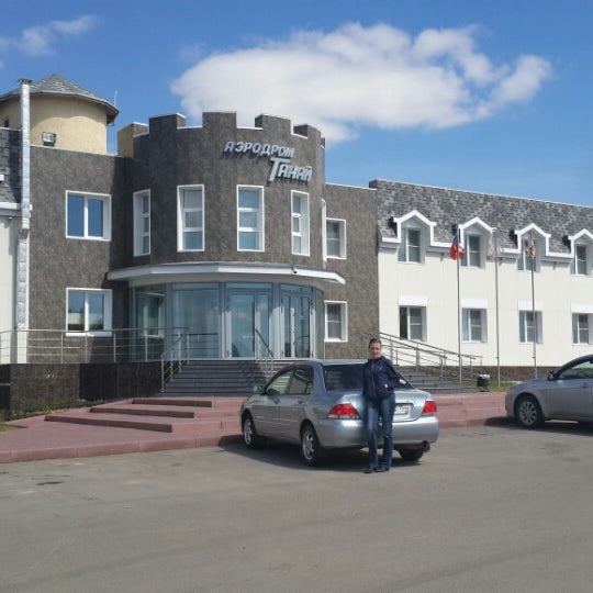 Гостиница танай аэродром