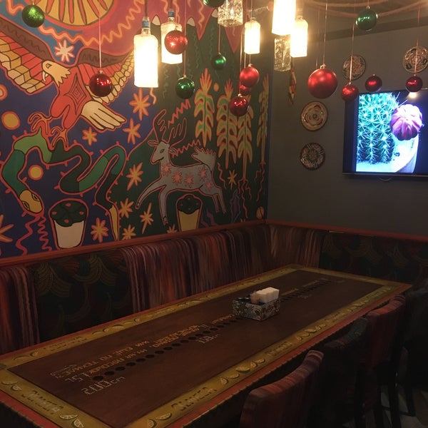 New Mexico, ресторан мексиканской кухни в Новосибирске - отзыв и оценка - Lavand