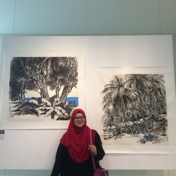 Sabah Art Gallery Art Gallery in Kota Kinabalu