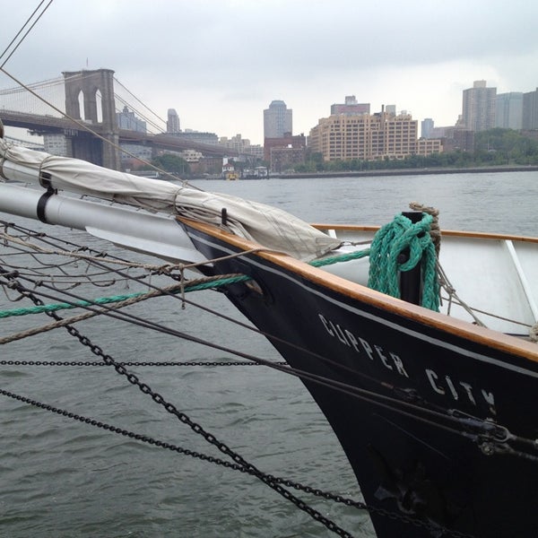 Photo taken at Clipper City Sailboat by Scott F. on 9/2/2013