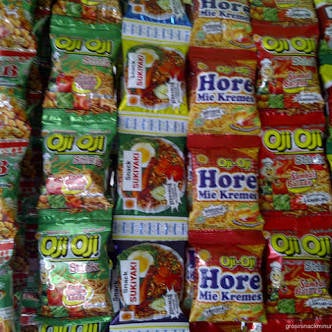 Agen Snack Makanan Ringan Kecamatan Lamongan Jawa Timur