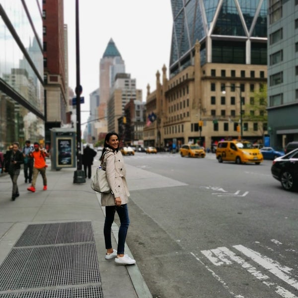 Photo taken at The Time New York by Berna B. on 5/6/2019