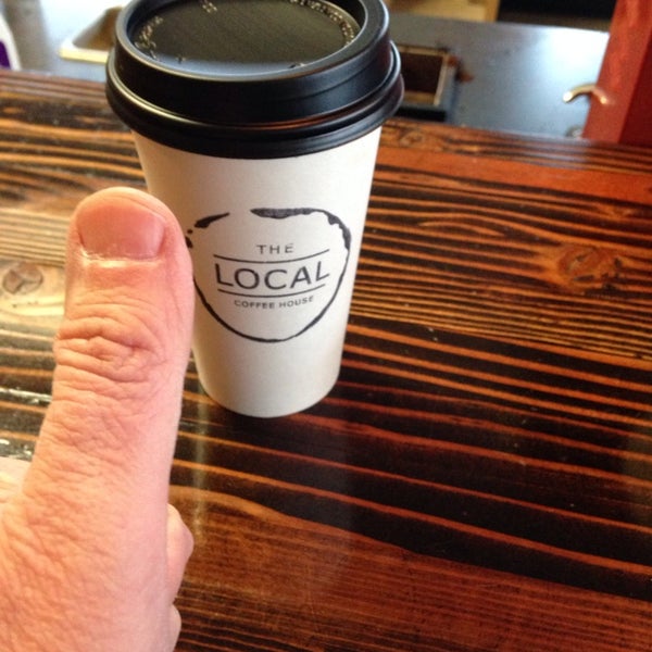 Foto diambil di The Local Coffee House oleh Michael E. pada 11/14/2013