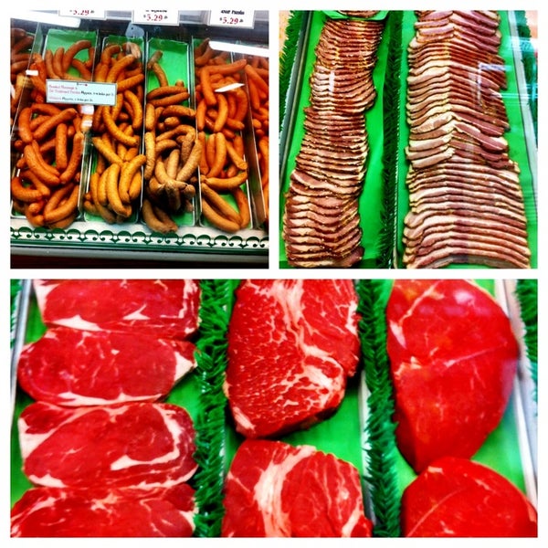 Photos at Wally Egger's Meats Spokane, WA