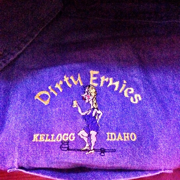 Dirty Ernie's Kellogg, ID