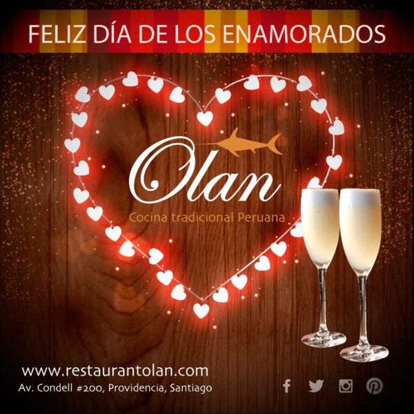 Foto tirada no(a) Restaurant Olan por RestaurantOlan O. em 2/13/2016