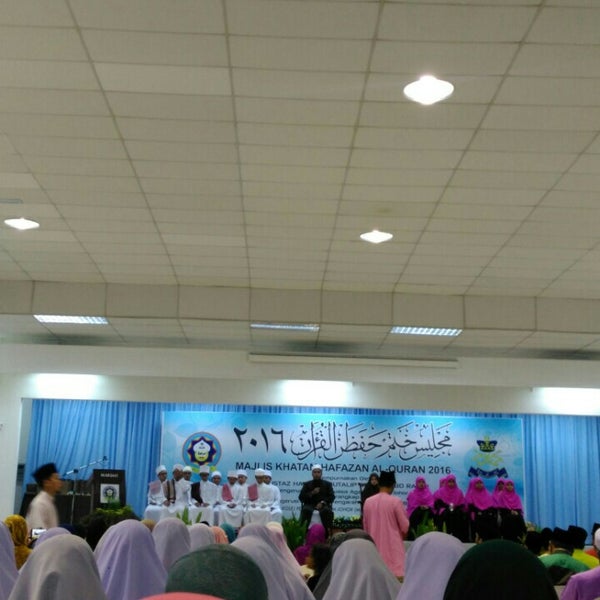 Kolej Pengajian Islam Johor Marsah Johor Bahru Johor