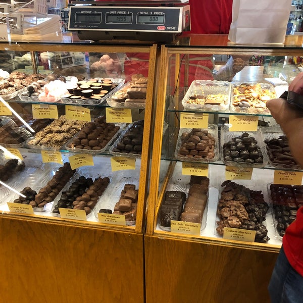 Photos at Schmidt's Fudge Haus Candy Store