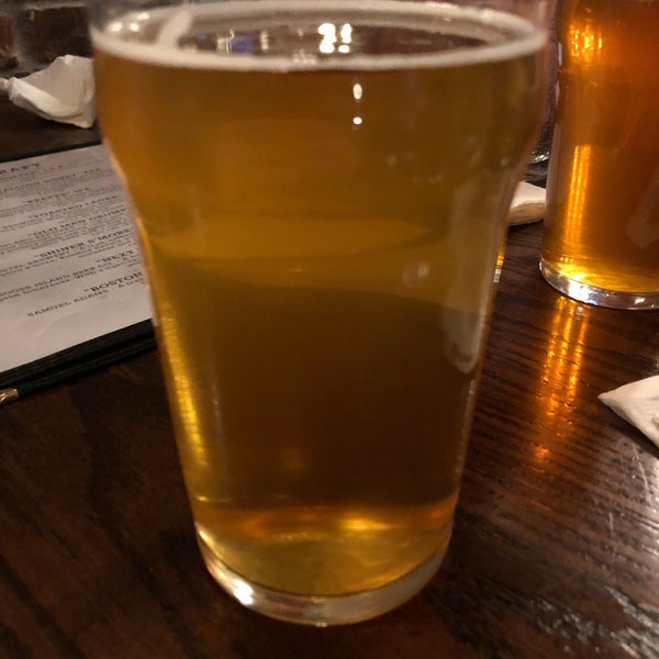 Photo taken at John Harvard&#39;s Brewery &amp; Ale House by Constantin W. on 1/27/2019