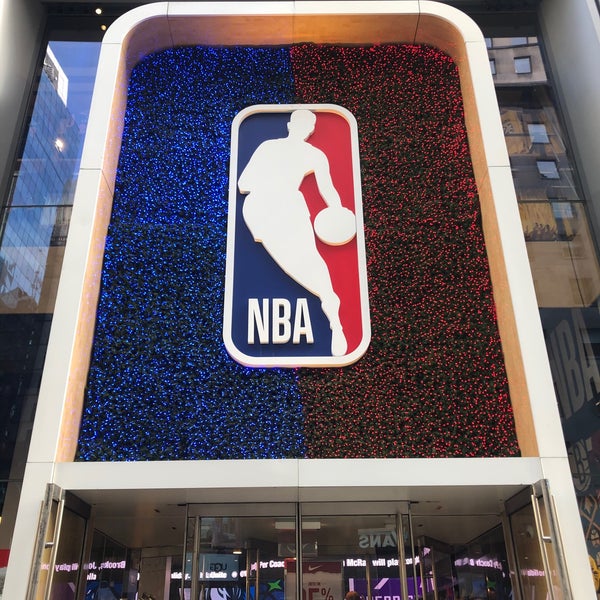 Photos at NBA Store - Midtown East - 21 tips