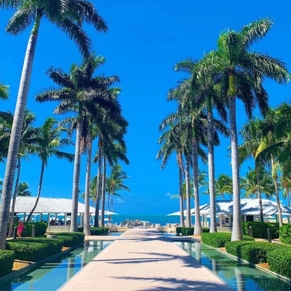 Das Foto wurde bei Casa Marina Key West, Curio Collection by Hilton von Cathy K. am 11/11/2019 aufgenommen