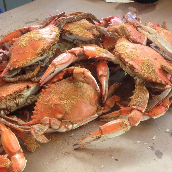6/29/2013にAlicia M.がBlue Ridge Seafoodで撮った写真