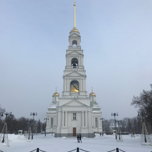 Спасский собор Абакан