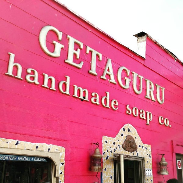 Getaguru Handmade Olive Oil Soap Tarpon Springs, FL