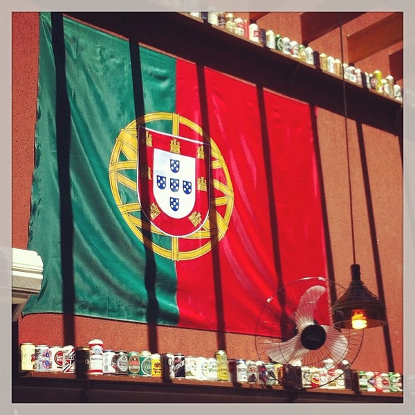 4/16/2013にGabriel T.がBar do Portuguêsで撮った写真