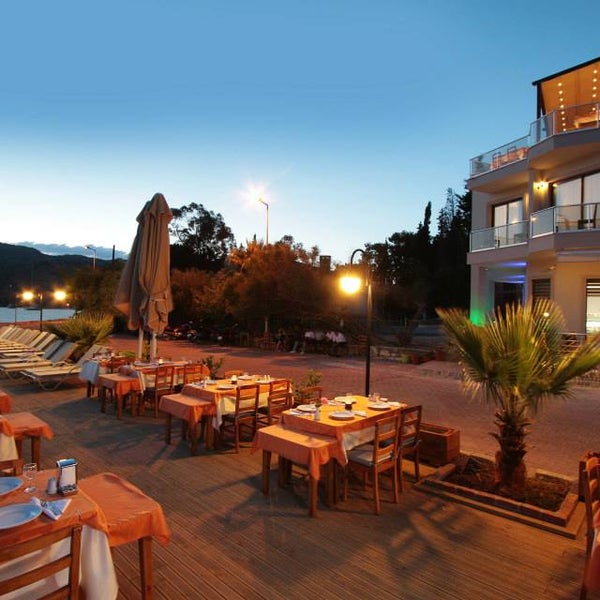 Photo taken at Tymnos Restaurant by Tymnos Restaurant on 7/13/2015