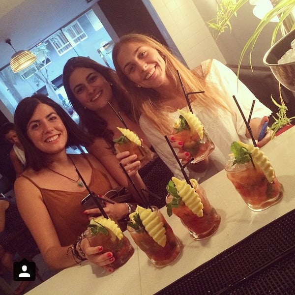 7/13/2015にSaté Bar &amp; CocktailsがSaté Bar &amp; Cocktailsで撮った写真