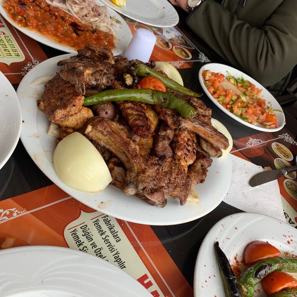 hasan usta et lokantasi diner