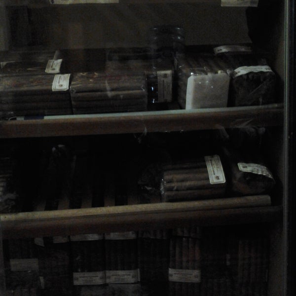 Photo taken at NYC Fine Cigars by Aristippos on 3/17/2013