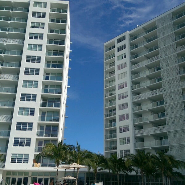The Pool at The Southgate Swimming Pool in West Avenue