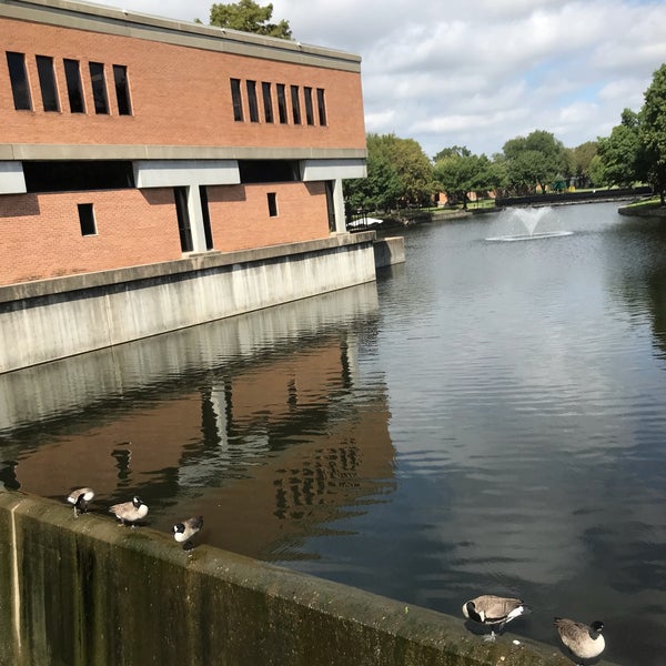 Photo taken at Richland College by Adam G. on 10/8/2018