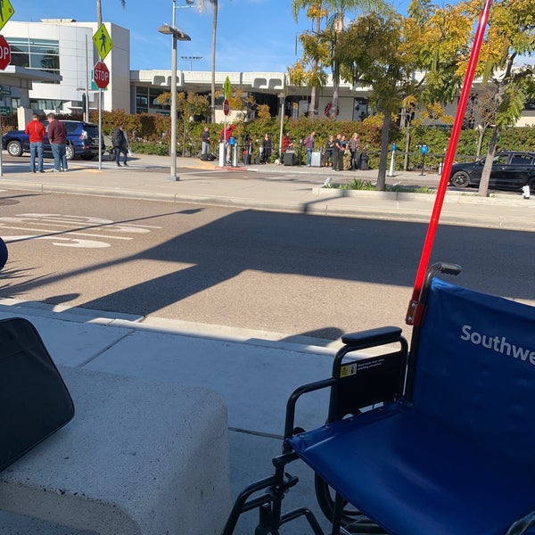 Baggage Claim Baggage Claim in San Diego
