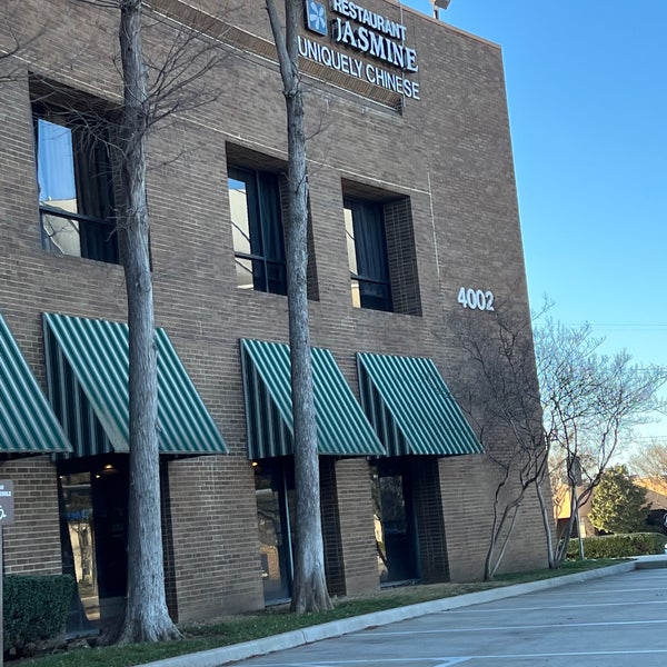 Jasmine Uniquely Chinese Restaurant Addison, TX