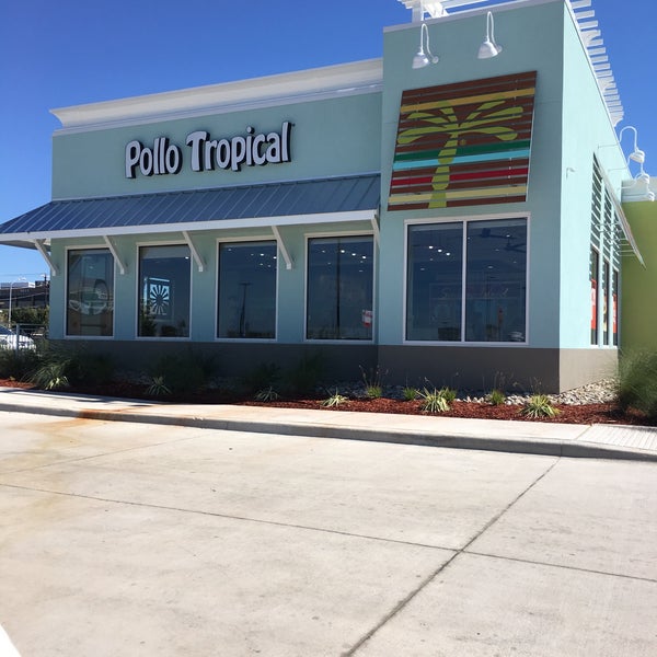 Pollo Tropical, 12755 Midway Rd, Даллас, TX, pollo tropical, Карибский рест...