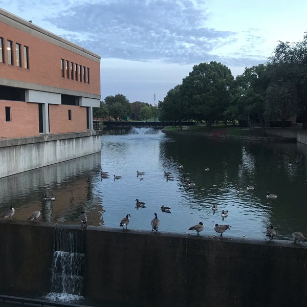 Photo taken at Richland College by Adam G. on 10/23/2018