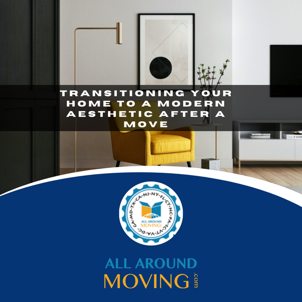 The journey to a #modern #home #aesthetic often begins with the simple act of decluttering.Link to #blog #article: https://tinyurl.com/bdhbuh87