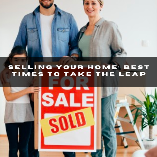 The decision to #sell your #home is multifaceted, encompassing emotional, #financial, and strategic considerations. Link to #article: https://tinyurl.com/35tnutxr