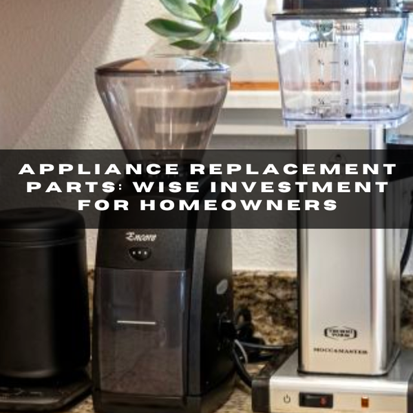 #Appliances play a crucial role in daily life, yet they can break down, necessitating #repair or #replacement; understanding when to #replace.Link to #blog: https://tinyurl.com/yrds8h9s