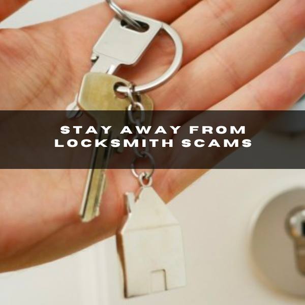 Distinguishing between #reputable #locksmith #services and potential #scams. It underscores the significance of conducting thorough background checks. Link to #blog: https://tinyurl.com/yz8e6wcr